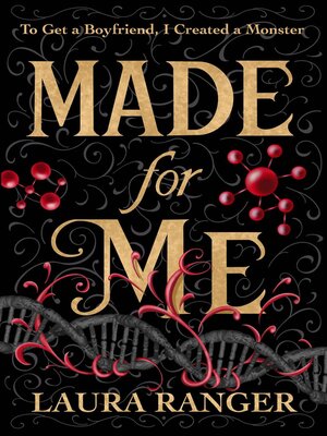 cover image of Made for Me